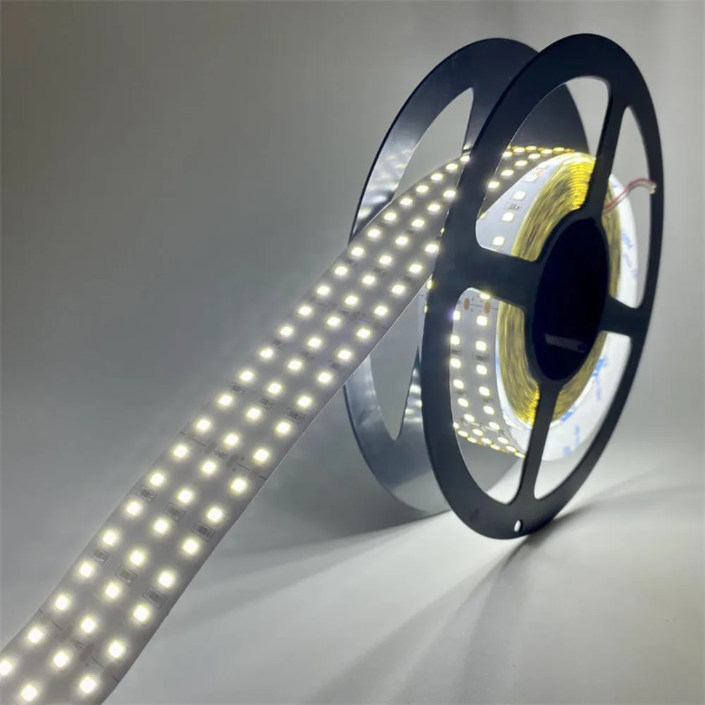 LED LINEAR STRIP 12V24V 30mm 2835 120*3D - Image 2